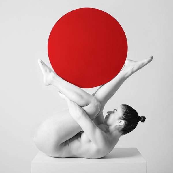 Photograph Tomas Paule Circle on One Eyeland